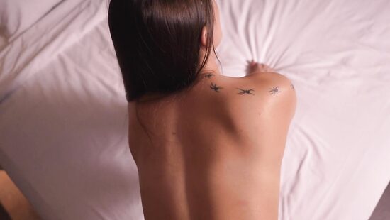 Анальное крещение от лучшего друга