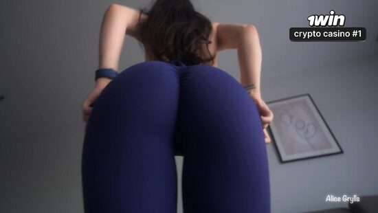 От спорта к сексо-сквирту через анус