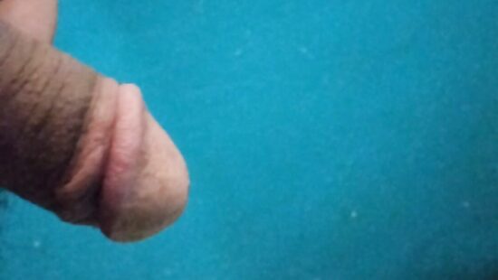 Пенис писает