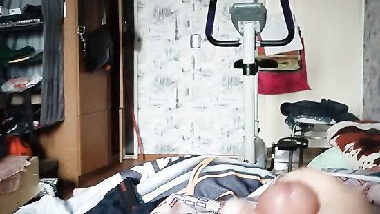 Мастурбация члена