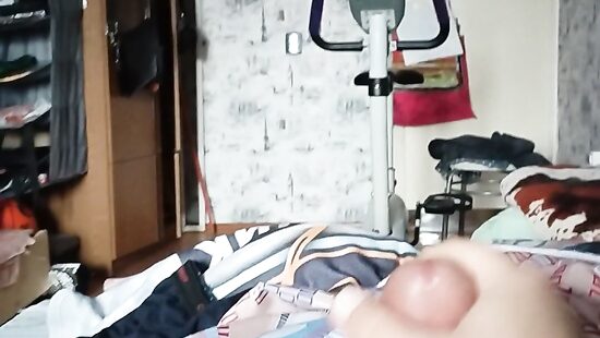 Мастурбация члена