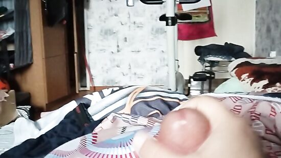 Мастурбация члена