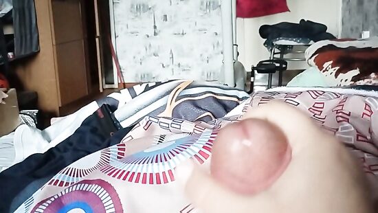 Мастурбация члена