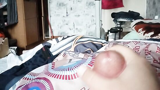 Мастурбация члена