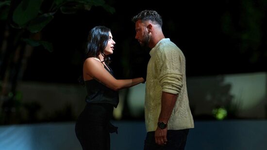 Возлежи со мной. Эпизод второй