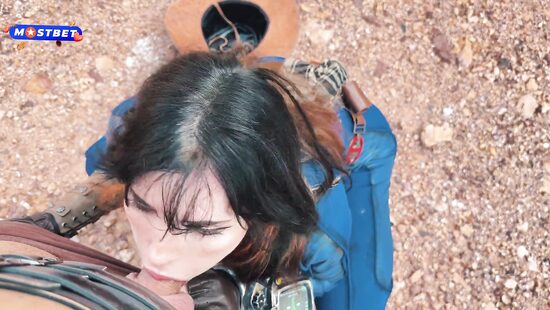 Фоллаут: Братство конца и порочного сосала