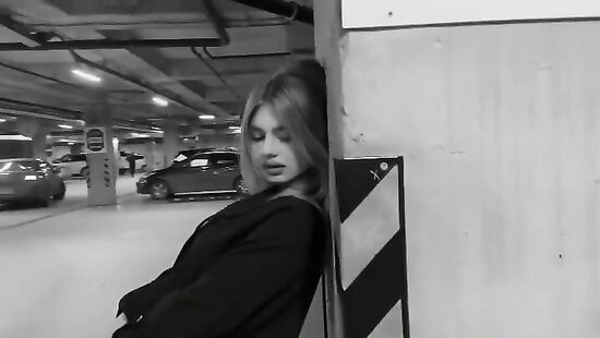 Прогулка по паркингу