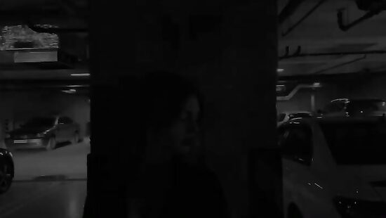 Прогулка по паркингу