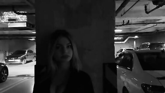 Прогулка по паркингу