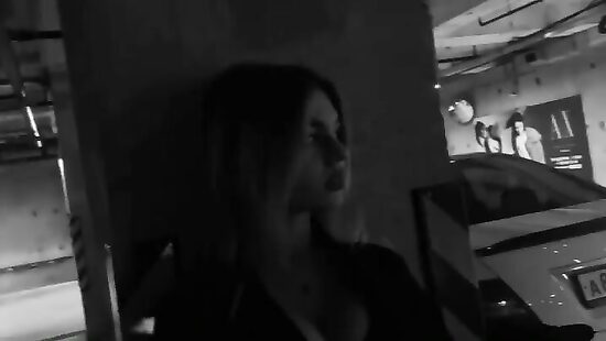 Прогулка по паркингу