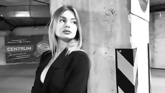 Прогулка по паркингу