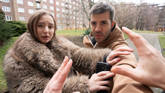 Доктор Комаровский в гостях у ануса