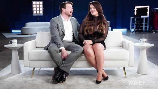 Лейси и Дэн: С фантазиями о ганг банге