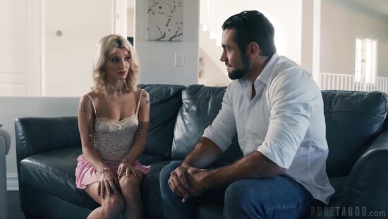 Ударить его где побольнее