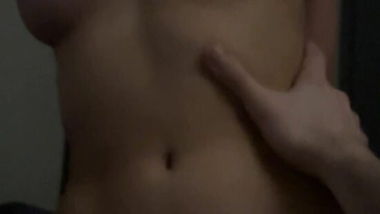 Подружаня любит сверху