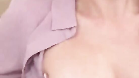 Вот тебе и торчащие сиськи