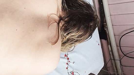 Накончал в киску