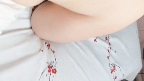 Накончал в киску