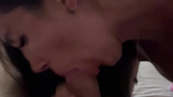 Отсасывает….