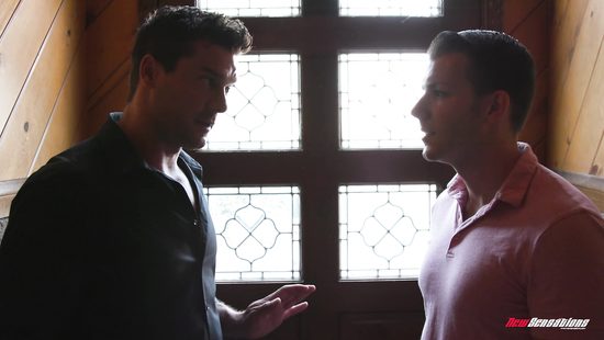 Куколд муж попросил испанского друга отодрать его красотку жену