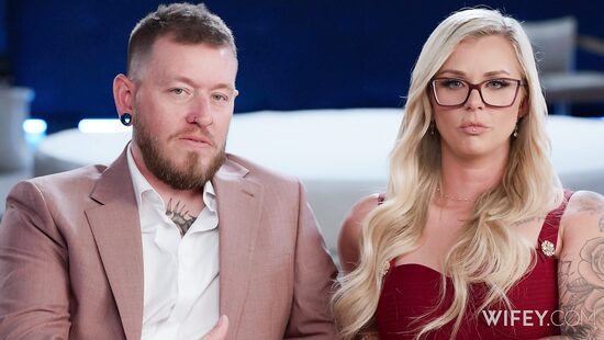 Эшли и Кайл: Вера в горящие трусы