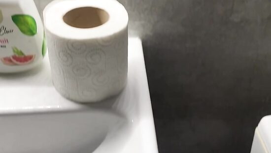 Первый трах в рот!