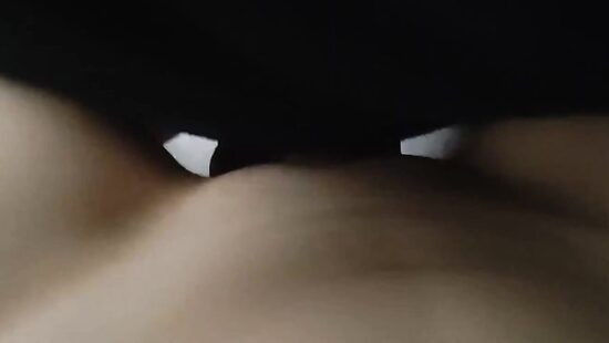 I fuck my young lover's pussy.