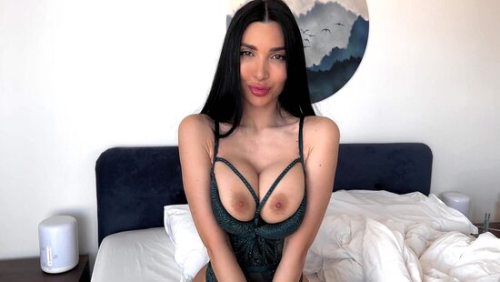 Планировала вздремнуть, но вздрочнула