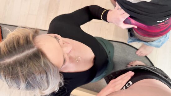 Хвататься за все возможность кончать