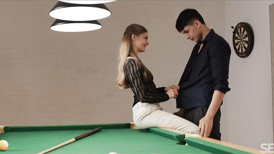 Катить шары в лузу любви