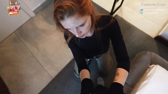 Спасение мира зависит от камшота на лице