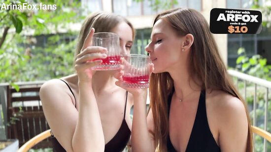 Безумие начинается с пары стаканов морса