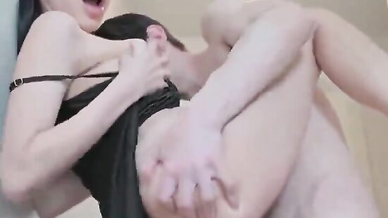 Типичная репетиция свадебного танца