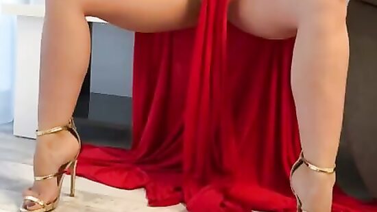 Не платье, а шторка для секса