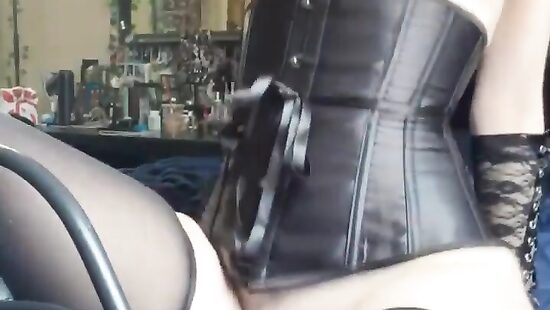 Косплей или как это называется?