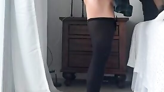 Дочка Жан-Клода ван Дамма