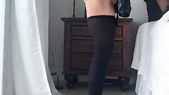 Дочка Жан-Клода ван Дамма