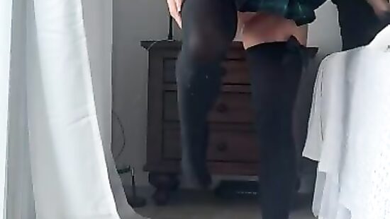 Дочка Жан-Клода ван Дамма