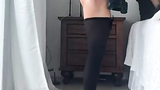 Дочка Жан-Клода ван Дамма