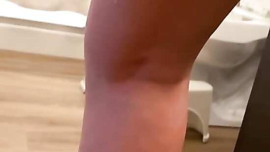 Потекло, но хорошо, что не из батареи