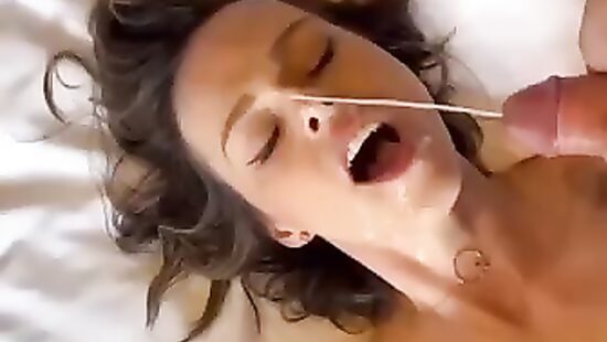 Камшотная судьбинушка сексвайфы