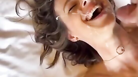 Камшотная судьбинушка сексвайфы