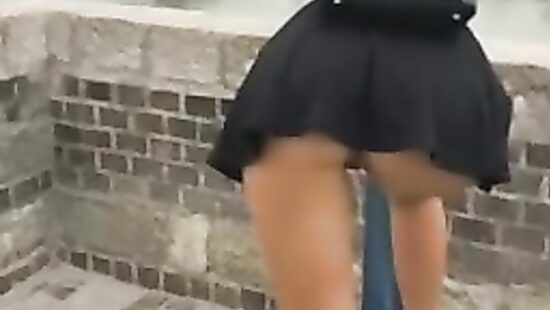 Охранники в ТЦ челюсти роняли