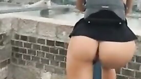 Охранники в ТЦ челюсти роняли