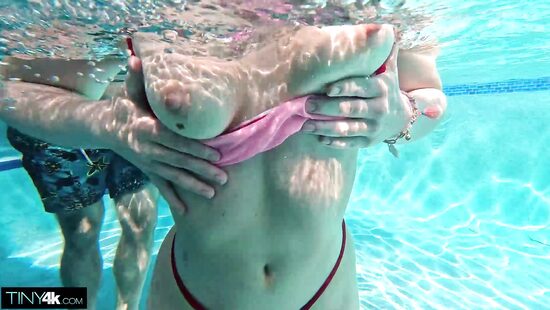 Весенний всплеск возбуждения